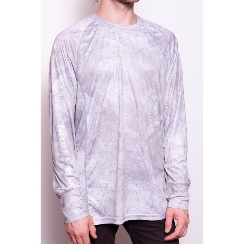 Field and stream SPF long sleeve shirt